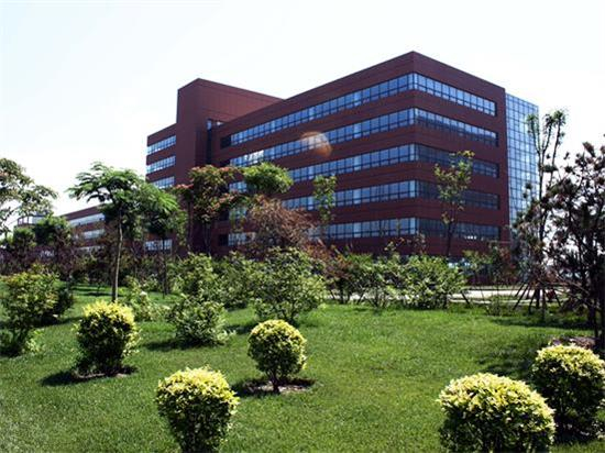天津开发区泰达服务外包产业园